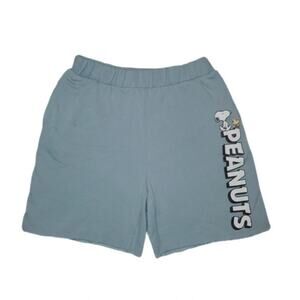 Peanuts Lounge Shorts || Med || EUC